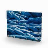 Blue Rope Fotoblock (Rechts)