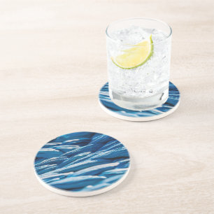 Blue Rope Getränkeuntersetzer