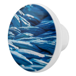 Blue Rope Keramikknauf