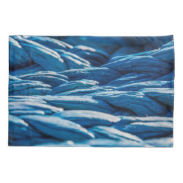 Blue Rope Kissenbezug