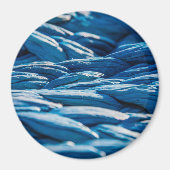 Blue Rope Magnet (Vorne)