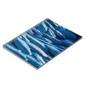 Blue Rope Notizblock (Linke Seite)