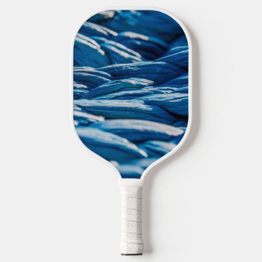 Blue Rope Pickleball Schläger (Vorderseite)