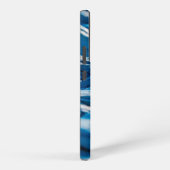 Blue Rope Samsung Galaxy Hülle (Rechte Seite)