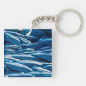 Blue Rope Schlüsselanhänger (Rückseite)