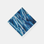 Blue Rope Serviette (Ecke)