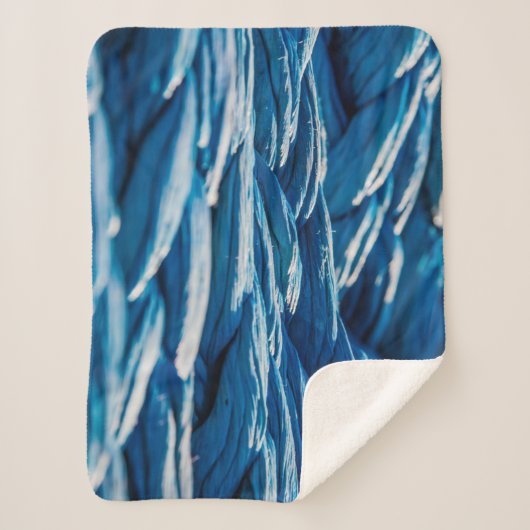 Blue Rope Sherpadecke (Vorderseite)
