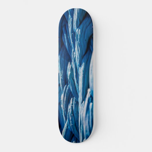 Blue Rope Skateboard (Vorderseite)