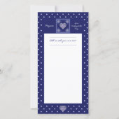 Blue Rosace (Vorderseite)