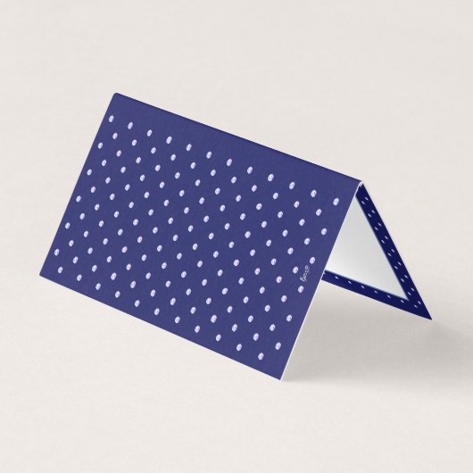 Blue Rosace (Rückseite)