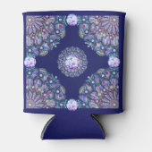 Blue Rosace Dosenkühler (Vorderseite)