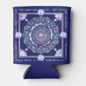 Blue Rosace Dosenkühler (Vorderseite)