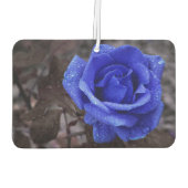 Blue Rose Air Freshener Autolufterfrischer (Rückseite)