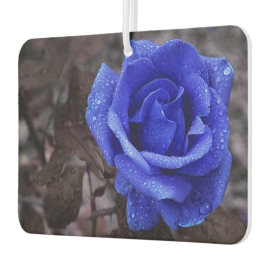 Blue Rose Air Freshener Autolufterfrischer (Links)