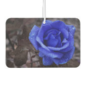 Blue Rose Air Freshener Autolufterfrischer (Vorderseite)
