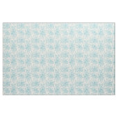 Blue Rose Bouquet Garden Blumenmuster Stoff (Fat Quarter (45,7 x 55,9 cm))