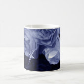 Blue Rose & Cross | TASSE (Mittel)