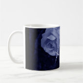 Blue Rose & Cross | TASSE (Links)