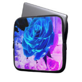 Blue Rose Electronics Bag Laptopschutzhülle (Vorderseite Links)