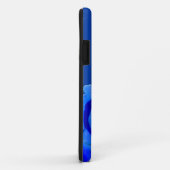 Blue Rose iPhone 5 Fall Rose iPhone Fälle Case-Mate iPhone Hülle (Hinten/Rechts)