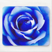 Blue Rose_ Mousepad (Vorne)