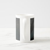 Blue Rose Specialty Tasse (Rückseite)