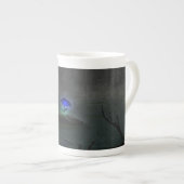 Blue Rose Specialty Tasse (Vorderseite Rechts)