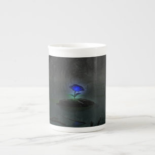 Blue Rose Specialty Tasse