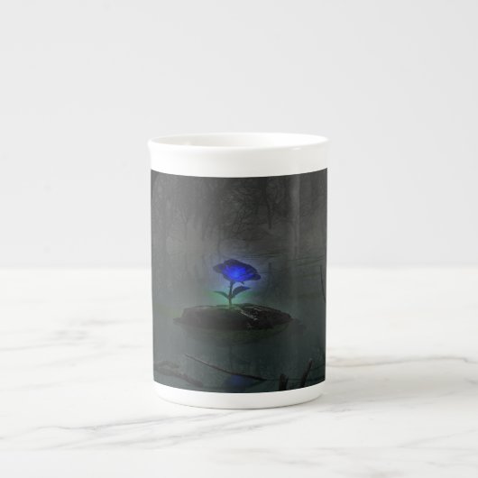 Blue Rose Specialty Tasse (Vorderseite)