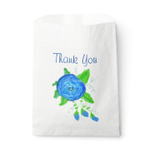 Blue Rose Vielen Dank