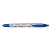 Blue Rose Writing Pen Kugelschreiber (Rückseite)