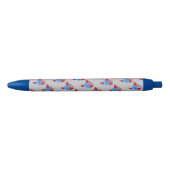 Blue Rose Writing Pen Kugelschreiber (Vorderseite)