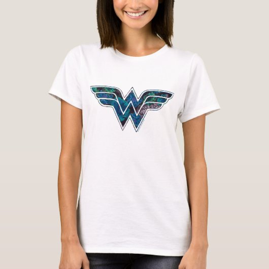 Blue Rose WW T-Shirt (Vorderseite)