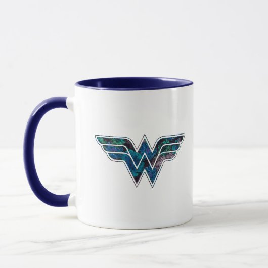 Blue Rose WW Tasse (Links)