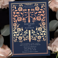 Blue Royal Mittelalterliche Rose Goldschwert Hochz