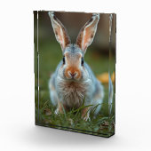 Blue Russian Bunny, Fotoblock (Rechts)