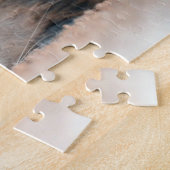 Blue Russian Cat Long Hairs by Shirley Taylor Puzzle (Seite)