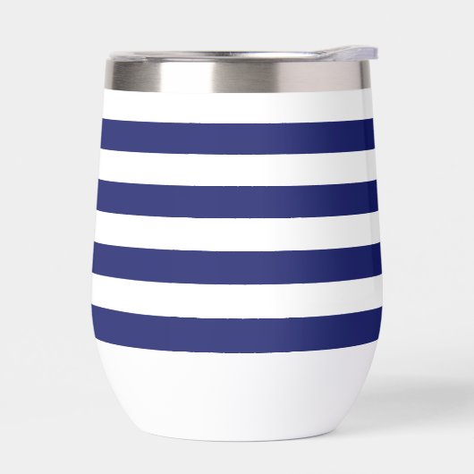 Blue Sailor Stripe (Links)