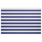 Blue Sailor Stripe (groß) Stoff (Yard (91,4 cm))