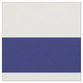 Blue Sailor Stripe (groß) Stoff (Nahaufnahme)