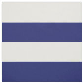 Blue Sailor Stripe (groß) Stoff (Muster)