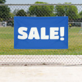 Blue SALE! Banner (Insitu)