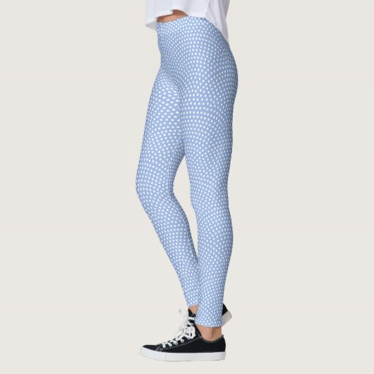 Blue Same Komon (Haihaut) Leggings (Links)