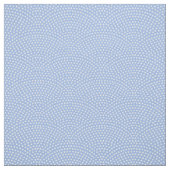 Blue Same Komon (klein) Stoff (Muster)