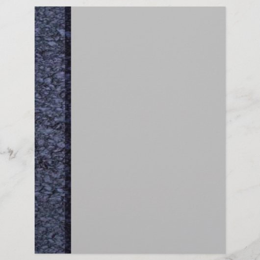 Blue Sand Stone Flyer (Vorne)