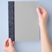 Blue Sand Stone Flyer (Hand)