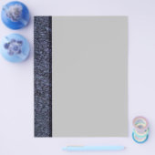 Blue Sand Stone Flyer (Einzeln)