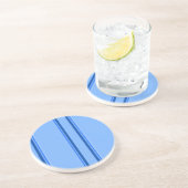 Blue Sandstone Untersetzer (Seite)