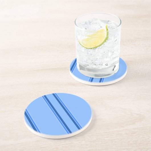 Blue Sandstone Untersetzer (Seite)