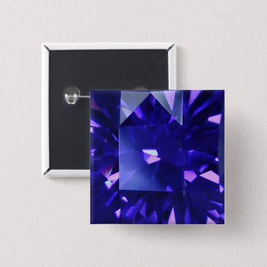 Blue Sapphire 2 Button (Vorne & Hinten)